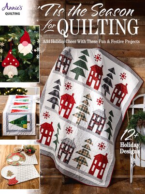 cover image of Tis the Season for Quilting